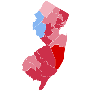 <span class="mw-page-title-main">1896 United States presidential election in New Jersey</span> Election in New Jersey