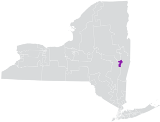 New Yorks 44th State Senate district American legislative district