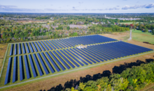 Nexamp Community Solar Farm in Pendleton, Lockport, NY Nexamp Pendleton Solar in Lockport, NY.png