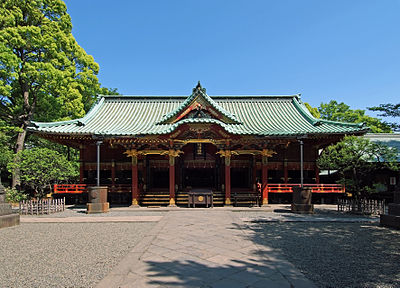 Nezu-jinja