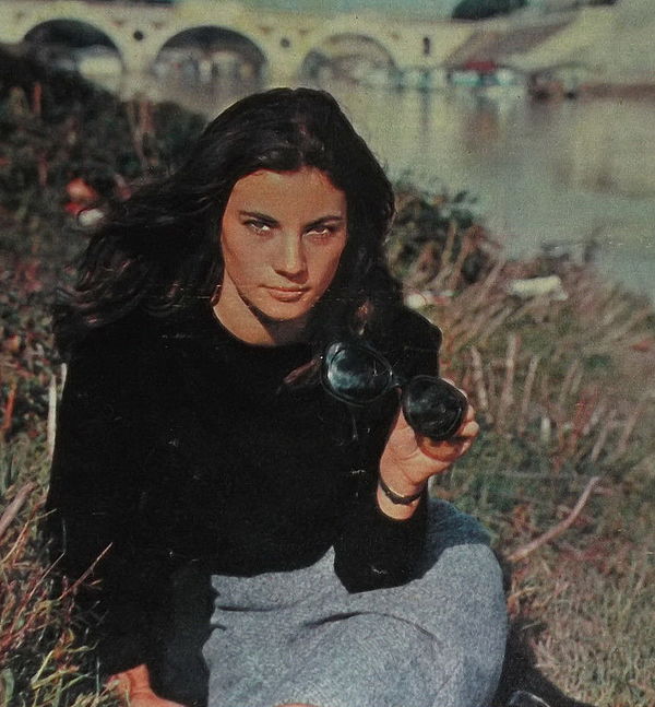 Nicoletta Machiavelli, 1964