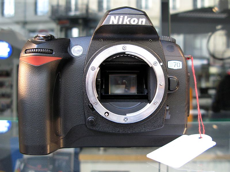 File:Nikon D70 img 0725.jpg - 维基百科，自由的百科全书