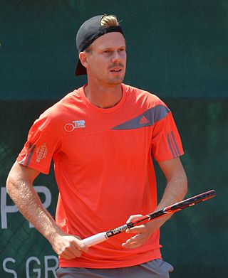 <span class="mw-page-title-main">Nils Langer</span> German tennis player