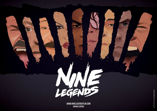 <i>Nine Legends</i> 2016 film