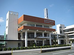 Nishikyushu University Junior College.JPG