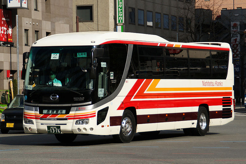 File:Nishitetsu Kanko Bus - 8102.JPG