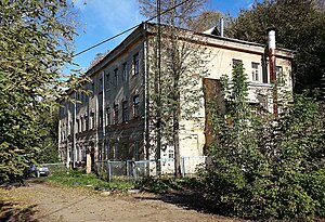 Nizhny Novgorod. Apartment building in Garshin lane, 24.jpg