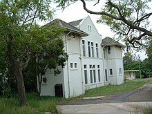 The Park Centre for Mental Health - Wikipedia