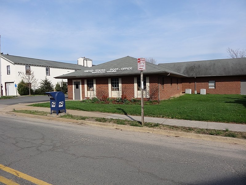 File:Nokesville Post Office; west (front) and south sides; Nokesville, VA; 2014-04-13.jpg