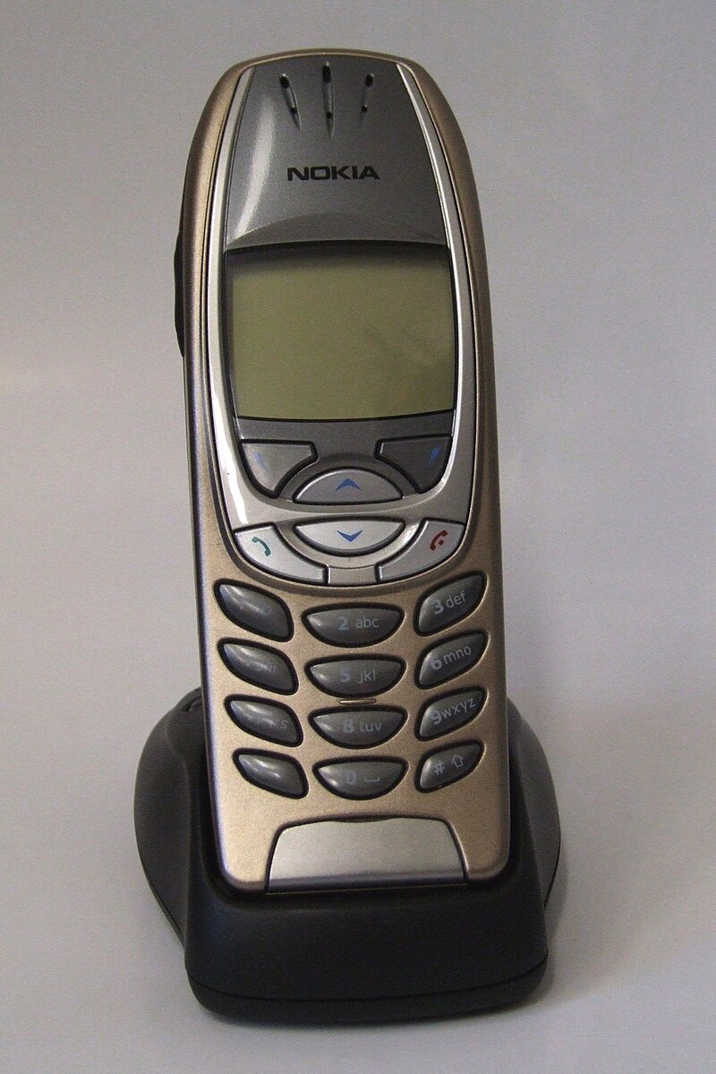 Nokia 6310i - Wikipedia