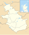 Thumbnail for File:North Lanarkshire UK parish map (blank).svg