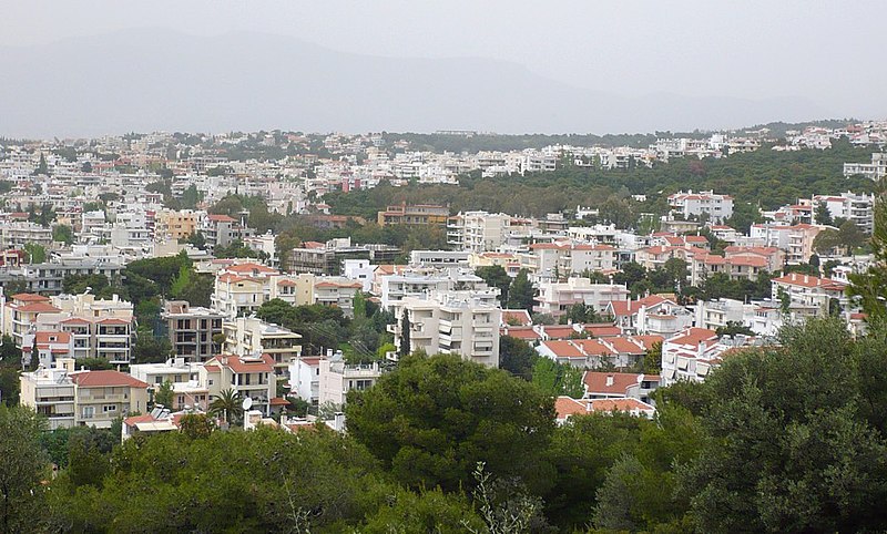 Βόρεια προάστια Αθηνών - Βικιπαίδεια