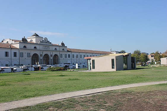 Novi Park in Modena