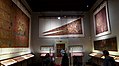 Numismatic room in the Museo Correr, San Marco, Venice.