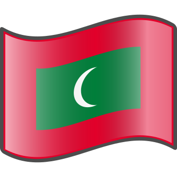 File:Nuvola Maldivian flag.svg