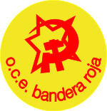 Image illustrative de l’article Organisation communiste d'Espagne – Drapeau rouge