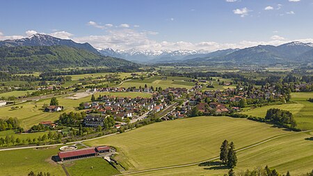 Oberdorf waltenhofen