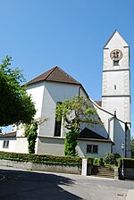 Pfarrkirche St. Martin (Oberrohrdorf)