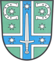 Wappen von Obrataň