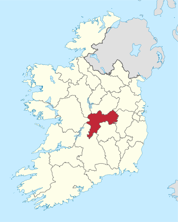 County Offaly