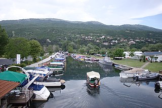 Studenčica Village in Federation of Bosnia and Herzegovina, Bosnia and Herzegovina