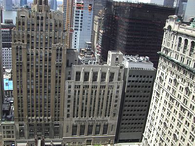 American Stock Exchange Building