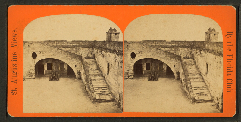 File:Old Fort San Marco, from Robert N. Dennis collection of stereoscopic views 4.png
