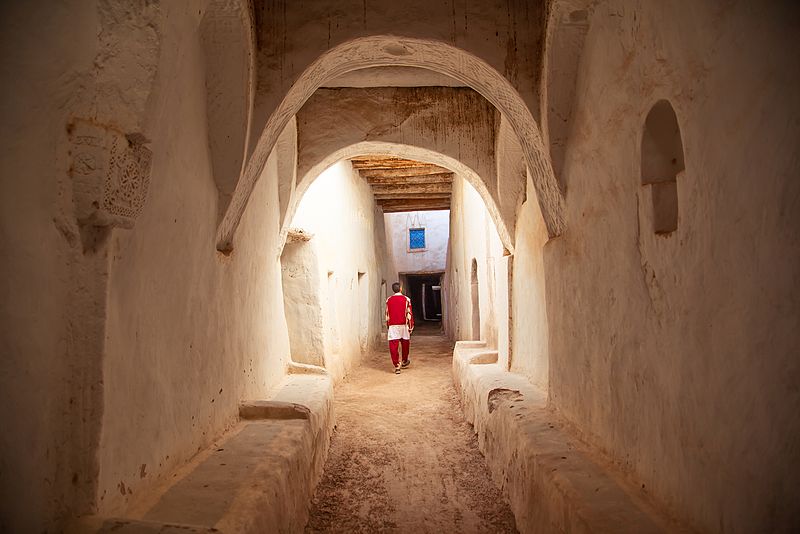 File:Old Town Of Ghadames.jpg