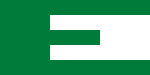 Bandeira do Movimento Europeu.
