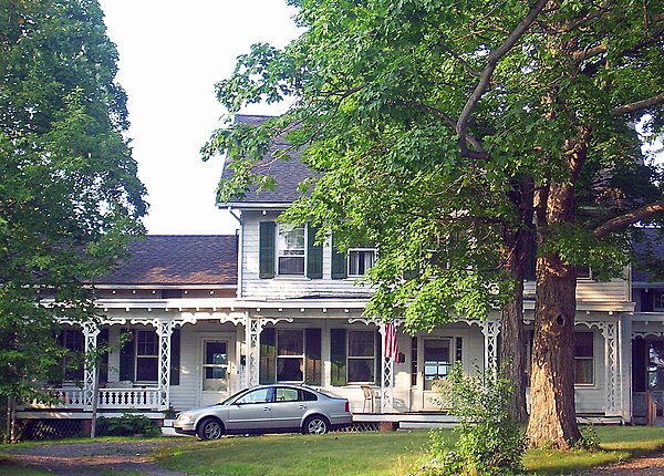 Oliver Brewster House