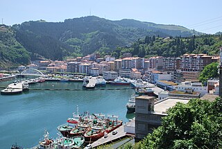 Ondarroa,  Basque Country, Spain