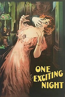 alt. lobby poster for theaters One Exciting Night 1922 lobby poster.jpg