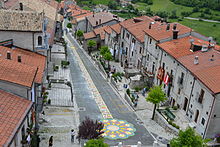 L'infiorata