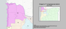 Thumbnail for Oregon's 1st congressional district