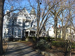 Ornate houses on Wyoming Avenue.jpg