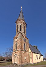 Evangelische Kirche (Effolderbach)