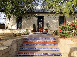 Ortiz House (Yuma, Arizona) United States historic place