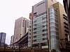 JR大阪・三越伊勢丹が入居する大阪駅ノースゲートビル （2011年4月　GFDL ）