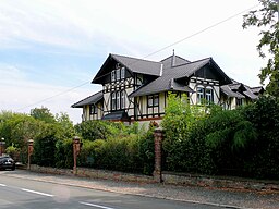 Oscherslebener Straße in Schwanebeck