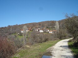 Изглед от селото