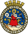 Грб на Тирана