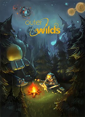Outer Wilds: полное прохождение игры 