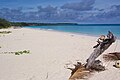 Ouvéa Plage de Mouli