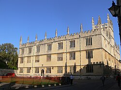 Biblioteca Bodleiana