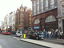 Vedere din Oxford Street