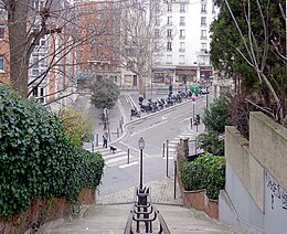 Imagen ilustrativa del artículo Rue Mondonville