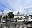 Vue générale de la Grande Mosquée de Paris.