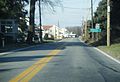 PA 662 northbound leaving Fleetwood