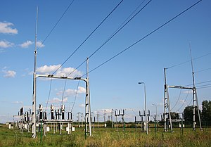 Stacja Elektroenergetyczna