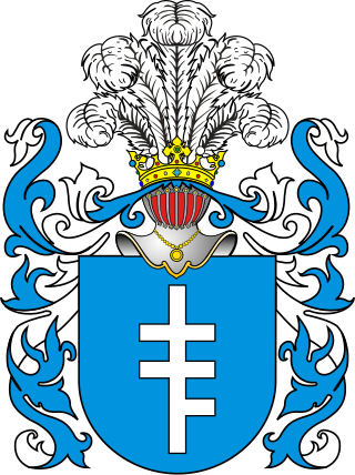 <span class="mw-page-title-main">Pilawa coat of arms</span> Polish coat of arms